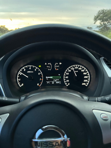 Nissan Sentra 2.0 Sv Flex Aut. 4p