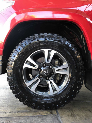 Imagen 15 de 15 de Toyota Tacoma 2018 3.5 Trd Sport 4x4 At
