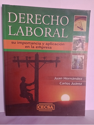 Derecho Laboral Juan Hernández 