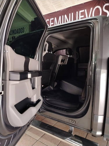 Ford Lobo 5.0l Doble Cabina Xlt V8 4x2 At