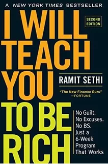 I Will Teach You To Be Rich - Sethi