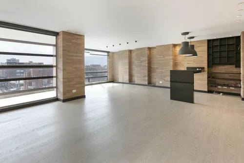 Apartamento En Arriendo En Santa Paula-usaquén. Cod A1845