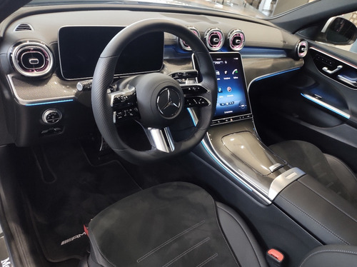Imagen 13 de 16 de Mercedes-benz Clase C 300 Amg Line 258cv.