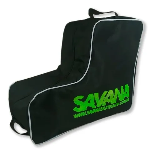 Bolsa Para Patins Inline Ou Quad - Bag Savana