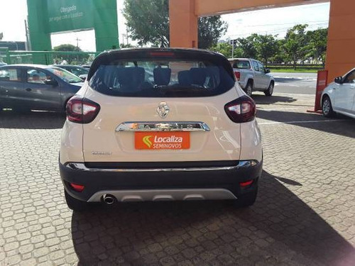 Renault Captur 1.6 16v Sce Flex Intense X-tronic