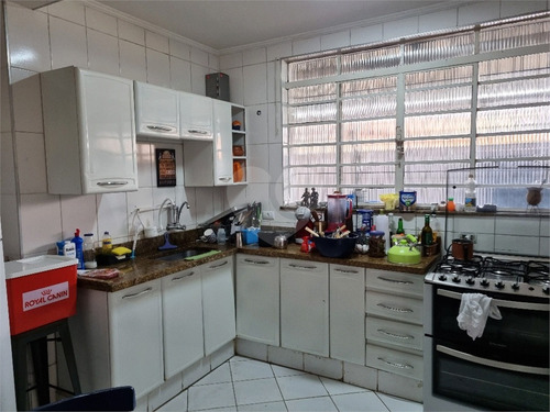 Imagem 4 de 28 de Casa Terrea - Reo384801