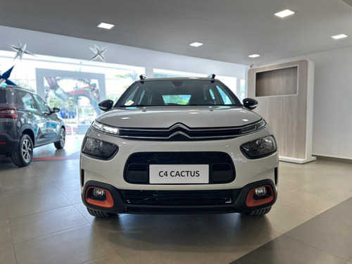 Citroën C4 Cactus Citroën C4 Cactus Feel 1.6