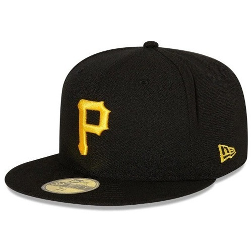 Gorra New Era Pittsburgh Pirates Authentic Collection59fifty