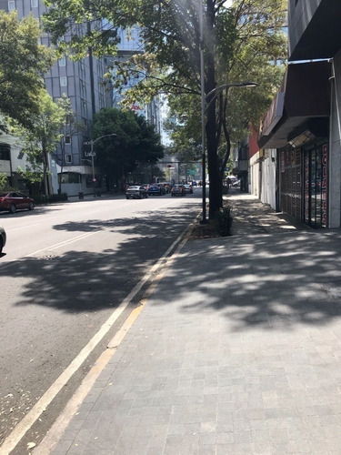 Oficina En Renta En Cuauhtémoc Acondicionada(m2o2801)