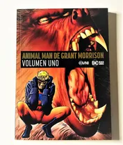 Comprar Animal Man Vol 1: Animal Man Vol 1, De Grant Morrison. Serie Animal Man Vol 1 Editorial Ovni, Tapa Blanda En Español, 2020