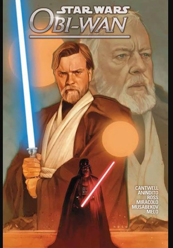 Star Wars Obi Wan, De Panini. Série Star Wars, Vol. 04. Editora Panini, Capa Mole, Edição 01 Em Português, 2023