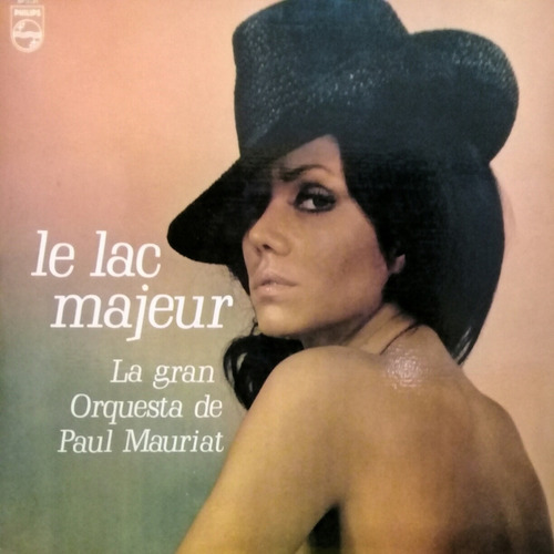 Lp Paul Mauriat (le Lac Majeur)