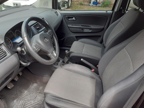 Volkswagen Suran Highline