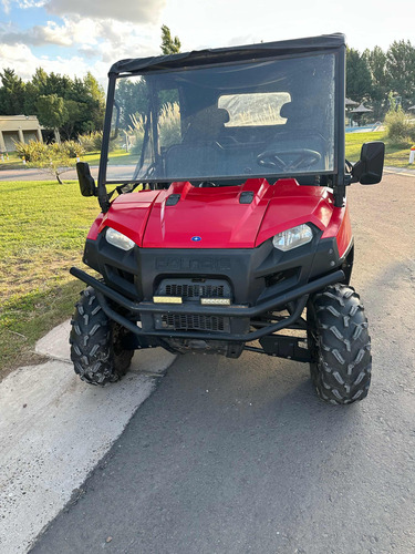 Polaris Ranger Crew
