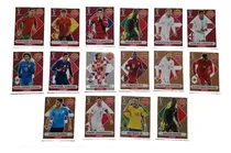 Comprar Lote De 16 Figuritas Extra Panini Qatar 2022 Especiales Extra Especial