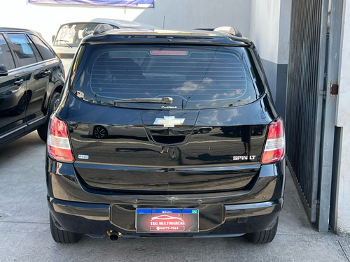 Chevrolet Spin 1.8 LT 8V FLEX 4P AUTOMÁTICO
