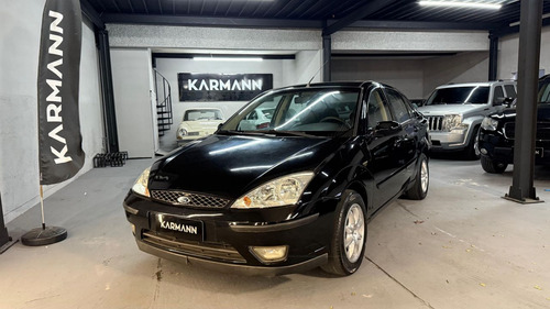 Ford Focus Ghia Sed. 2.0 16V/2.0 16V Flex Aut