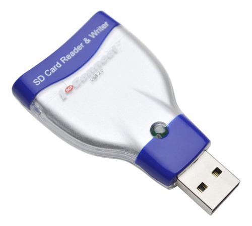 Acceso Directo Tech Usb 2.0) Digital Seguro (lector Tarjeta