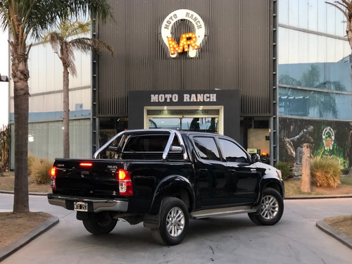 Toyota Hilux 2014 Srv 3.0 Manual 4x2