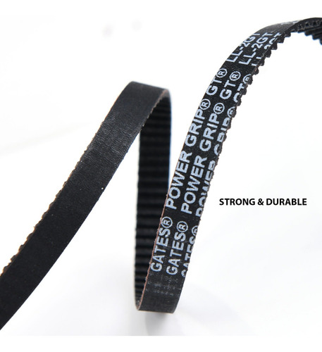 Imagem 2 de 10 de Correia Dentada Gt2 Eixo X Original Creality Ender-3