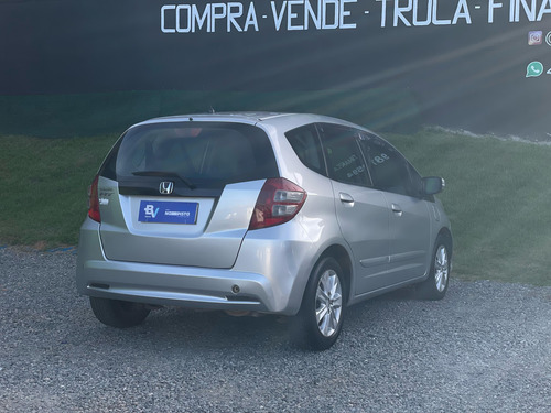 Honda Fit 1.4 Lx Flex Aut. 5p