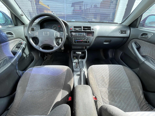 Honda Civic 1.6 Lx Aut. 4p