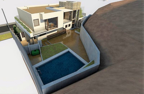 Terreno Con Proyecto Aprobado En Sector De Villuco
