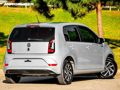 Imagen 5 de 15 de Volkswagen Up Move 1.0 Extra Full | Permuta / Financia