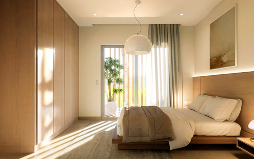 Venta Apartamento (penthouse): 2 Habitaciones, Cocotal Golf Club (proyecto)