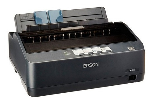 Impresora Epson Lx350 Matriz De Punto Con Guia Serial Paral
