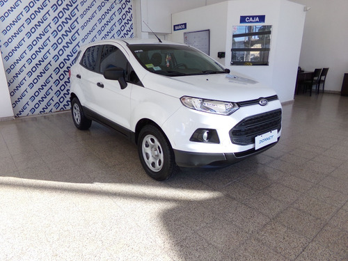 Imagen 2 de 9 de Ford Ecosport S - Modelo 2016
