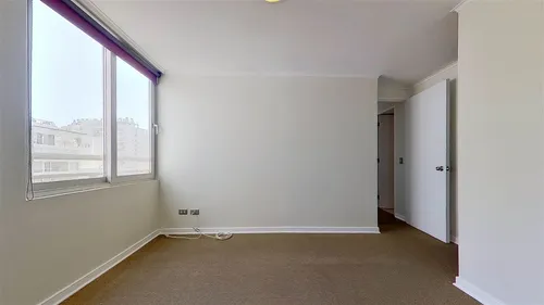 Vende Dpto 2d+2b +bod. Santiago Centro, Amunategui