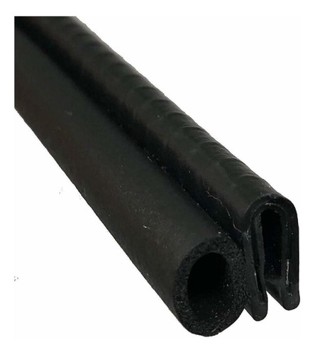 Trim Seal With Side Bulb | Pvc Plastic Trim With Epdm Rubber