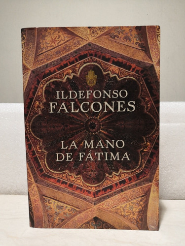 Libro La Mano De Fátima