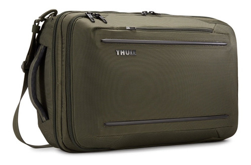 Bagagem De Mão Thule Crossover 2 Convertible Carry On Cor Forest Night