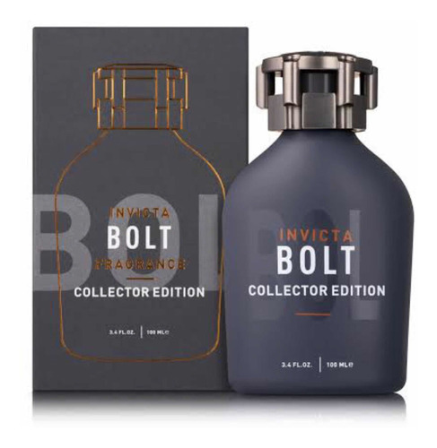 Perfume (fragancia) Invicta Bolt Edición Colección