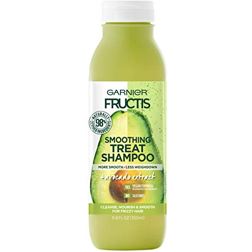 Garnier Fructis Smoothing Treat Conditioner, 98 Qclno