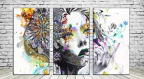 Comprar Cuadros Modernos Abstractos Paisajes Buda Zen 90x57 M09