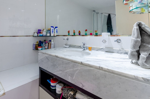Imagen 11 de 30 de Piso En Venta Con Parrilla Propia Balcon Cochera