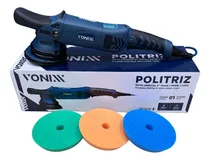 Comprar Kit Pulidora Roto Orbital Vonixx Voxer + 3 Pads Hexagonal 5 