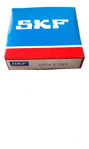 Rodamiento 1206 Skf Cilindrico Gris
