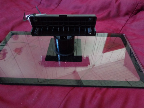 Base De Pé P/ Tv Rca Rc40d1 ( Vidro ) C/ Parafusos