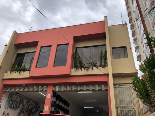 Sala Para Alugar, 40 M² - Vila Baeta Neves - São Bernardo Do Campo/sp - Sa4360