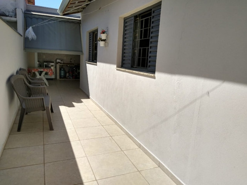 Casa - Venda - Jardim Danúbio - Cod. 2588 - V2588