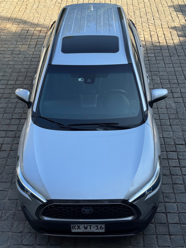 Híbrido Toyota Cross Ctv Hec Seg Top Línea, Automático 2022