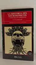 Comprar Historia Del Necronomicon Y Otros Relatos  H.p Lovecraft