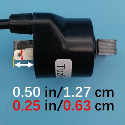 Bobina De Encendido Compatible Con John Deere Kawasaki Am101