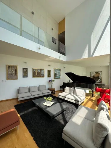 Casa En Venta Lomas De Chapultepec