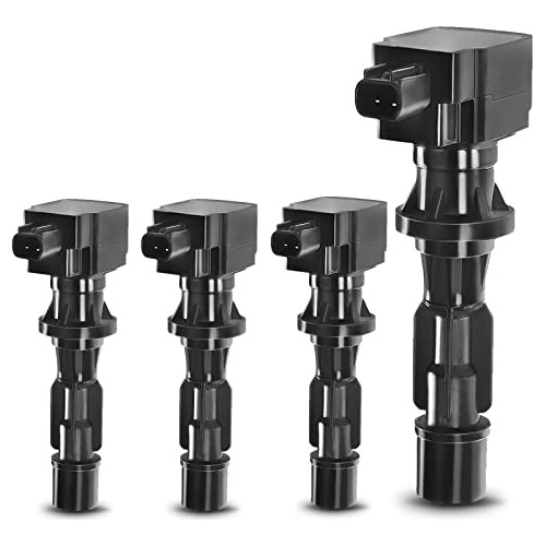 Ignition Coil Pack Compatible With Ford Fusion Mercury ...