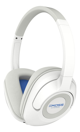 Koss Bt539iw Wireless Bluetooth Over-ear Headphones, Micrófo